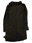 Vorschaubild 5 von Jeanskleid Damen Grau Gr. 38/M Baumwolle Uni Casual Herbst/Winter Knopf