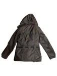 Vorschaubild 2 von Steppjacke Damen Oliv Gr. 36/S Polyamid Polyester Uni Outdoor