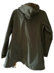 Vorschaubild 2 von Softshelljacke Damen Oliv Gr. 36/S Polyester Uni Outdoor Langarm