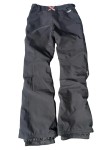 Vorschaubild 2 von Skihose Kinder 164 Schwarz Snowboard Schneehose wasserdicht
