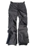 Vorschaubild 3 von Skihose Kinder 164 Schwarz Snowboard Schneehose wasserdicht