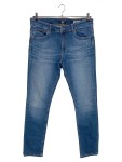 Vorschaubild 1 von Herren Jeans Slim Fit Denim Blau W36 L35 Stretch