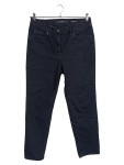 Vorschaubild 1 von Greta Jeans Damen Gr. 42 W33 Schwarz Straight Leg
