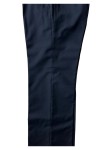 Vorschaubild 3 von Anzughose Herren Schwarz Gr. W34/50/L Polyester Uni Elegant 82 cm L32