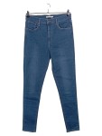 Vorschaubild 1 von Mile High Super Skinny Jeans Damen W32 L Blau High Waist Stretch