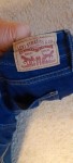 Vorschaubild 4 von Damen Jeans Slim Fit W32 L32 Dunkelblau Stretch Skinny