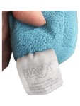 Vorschaubild 4 von Stoffpuppe Junge Babypuppe Blau Grün 28 cm Kuschelpuppe Baby