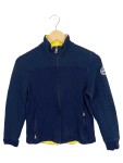 Vorschaubild 1 von Lauren Ralph Steppjacke Damen Gr. 38/M Blau Baumwolle Uni Sportlich