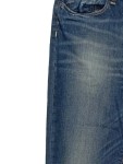 Vorschaubild 4 von Jeans Regular Fit Damen Gr. W31/40/L Blau Baumwolle Uni Casual Freizeit