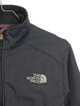 Vorschaubild 3 von Softshelljacke Damen Grau Gr. 36/S Polyester Uni Outdoor Langarm