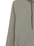 Vorschaubild 3 von Outdoorjacke Damen Grau Gr. 34/XS Polyester Strukturmuster Langarm