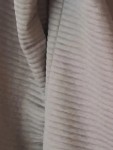 Vorschaubild 4 von Outdoorjacke Damen Grau Gr. 34/XS Polyester Strukturmuster Langarm