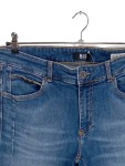 Vorschaubild 4 von Herren Jeans Slim Fit Denim Blau W36 L35 Stretch
