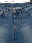 Vorschaubild 3 von Jeans Straight Leg Herren Blau Gr. W32/48/M Baumwolle Uni Casual Cadiz L33