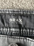 Vorschaubild 5 von Jeans Regular Fit Herren Grau Gr. W34/50/L Baumwolle Uni Casual Cadiz 44 cm