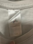 Vorschaubild 6 von T-Shirt Kinder Gr. 122 Grau Baumwolle Tiermotive Streetwear Kurzarm