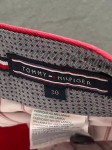 Vorschaubild 5 von Herren Chino Shorts Rot Gr. W30/46 Baumwolle