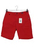 Vorschaubild 1 von Herren Chino Shorts Rot Gr. W30/46 Baumwolle