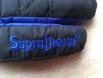 Vorschaubild 3 von Skihandschuhe Herren Gr. 9 Schwarz Blau Winterhandschuhe