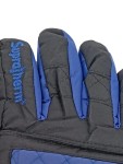 Vorschaubild 2 von Skihandschuhe Herren Gr. 9 Schwarz Blau Winterhandschuhe