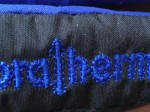 Vorschaubild 4 von Skihandschuhe Herren Gr. 9 Schwarz Blau Winterhandschuhe