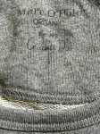 Vorschaubild 5 von Damen Sweatshirt Gr. S grau Grafikprint Bio-Baumwolle