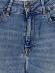 Vorschaubild 2 von Damen Jeans Skinny Fit W27/L30 Blau Stretch Denim