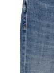 Vorschaubild 3 von Damen Jeans Skinny Fit W27/L30 Blau Stretch Denim