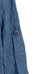 Vorschaubild 5 von Jeanskleid Damen Gr. 40/L Blau Lyocell Reißverschluss