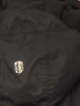 Vorschaubild 3 von Damen Winterjacke Parka Gr. S schwarz Fellkragen Kapuze