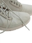 Vorschaubild 4 von Damen Sneaker low Chukka Boots Leder Weiß Gr 39