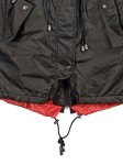 Vorschaubild 2 von Damen Parka Gr. S Braun Kapuze Winterjacke Outdoor