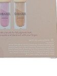 Vorschaubild 2 von Shimmer Eye Paint Collection 4 Lidschatten Set Gold Rosa Beige Glitzer