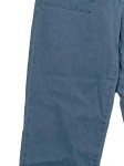 Vorschaubild 5 von Cargohose Damen Gr. W31/40/L Blau Baumwolle Elasthan Uni Casual Praktisch