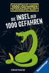 Vorschaubild 1 von Die Insel der 1000 Gefahren Edward Packard Ravensburger Abenteuerbuch