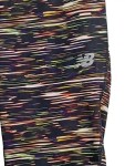 Vorschaubild 3 von Leggings Damen Mehrfarbig Gr. W31/40/L Polyester Elasthan Abstrakt