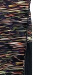 Vorschaubild 4 von Leggings Damen Mehrfarbig Gr. W31/40/L Polyester Elasthan Abstrakt