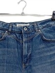 Vorschaubild 3 von Pepe Jeans Damen Wide Fit Jeans Wiser Wash Blau Gr. 34 W34 Baumwolle