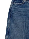 Vorschaubild 4 von Pepe Jeans Damen Wide Fit Jeans Wiser Wash Blau Gr. 34 W34 Baumwolle