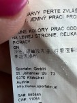 Vorschaubild 4 von Damen Steppjacke Gr. 38 Schwarz Stern-Applikation