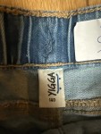 Vorschaubild 4 von Jeans Regular Fit Kinder Blau Gr. 140 Baumwolle Polyester Viskose Elasthan