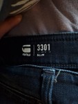 Vorschaubild 6 von Jeans Slim Fit Herren Gr. W32/48/M Blau Baumwolle Elasthan Uni Casual