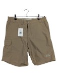 Vorschaubild 1 von Cargo Shorts Herren Gr. W32/48/M Beige Polyamid Uni Outdoor Discovery