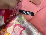 Vorschaubild 6 von Damen Kleid Gr. 40 Mehrfarbig Festlich Elegant Raffungen