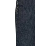 Vorschaubild 2 von Damen Jeans Regular Fit Gr. 36 W28 Dunkelblau Baumwolle