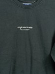 Vorschaubild 3 von Sweatshirt Jungen Gr. 176 Grün Originals Studio Pullover