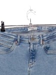 Vorschaubild 4 von Denim Jeans Nella Bootcut Damen W27 L32 Hellblau