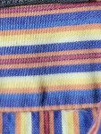 Vorschaubild 3 von Freizeithemd Herren Mehrfarbig Gr. 42/XL Baumwolle Gestreift Casual 60 cm