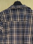 Vorschaubild 5 von Casual Moods Damen Karohemd Bluse Gr. 46 Grau Braun Baumwolle