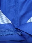 Vorschaubild 3 von Anzughose Damen Gr. S/36 Blau Business Baumwolle Stretch